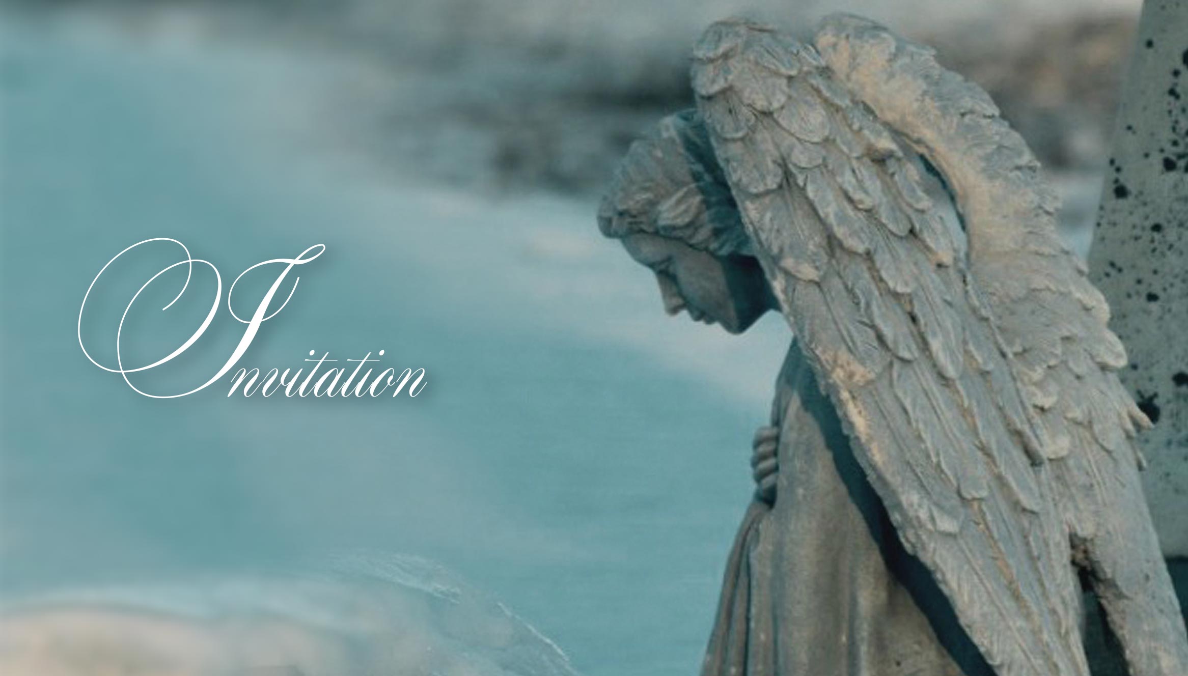 Invitation - Célébration commémorative