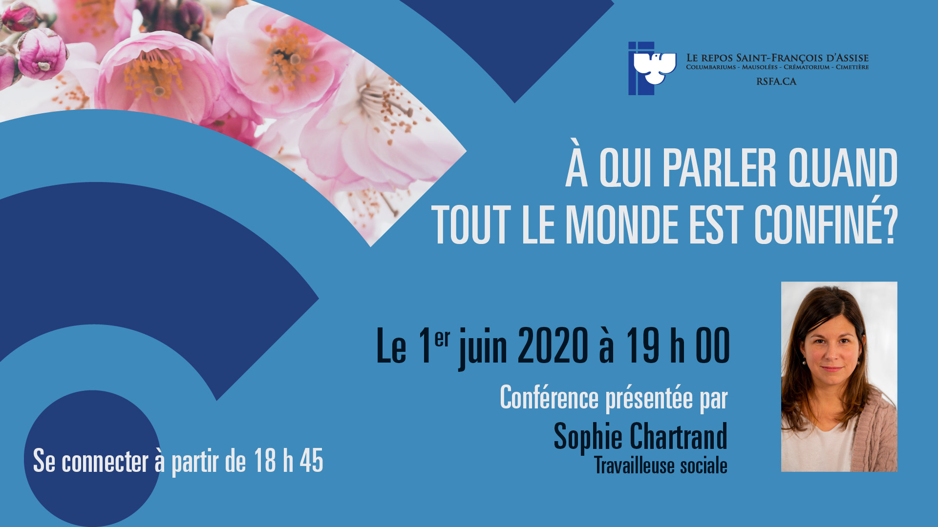 Soirées - rencontres et colloque sur le deuil 2020