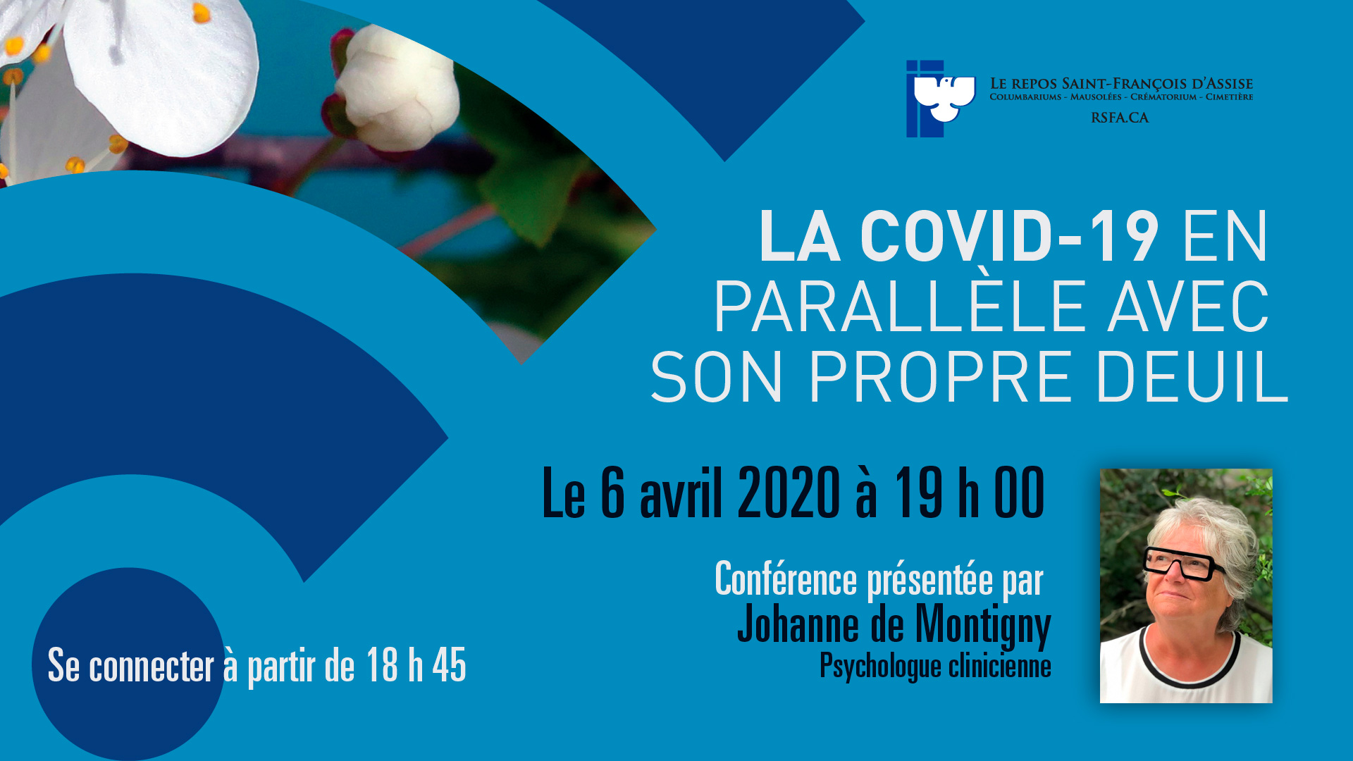 Soirées - rencontres et colloque sur le deuil 2020