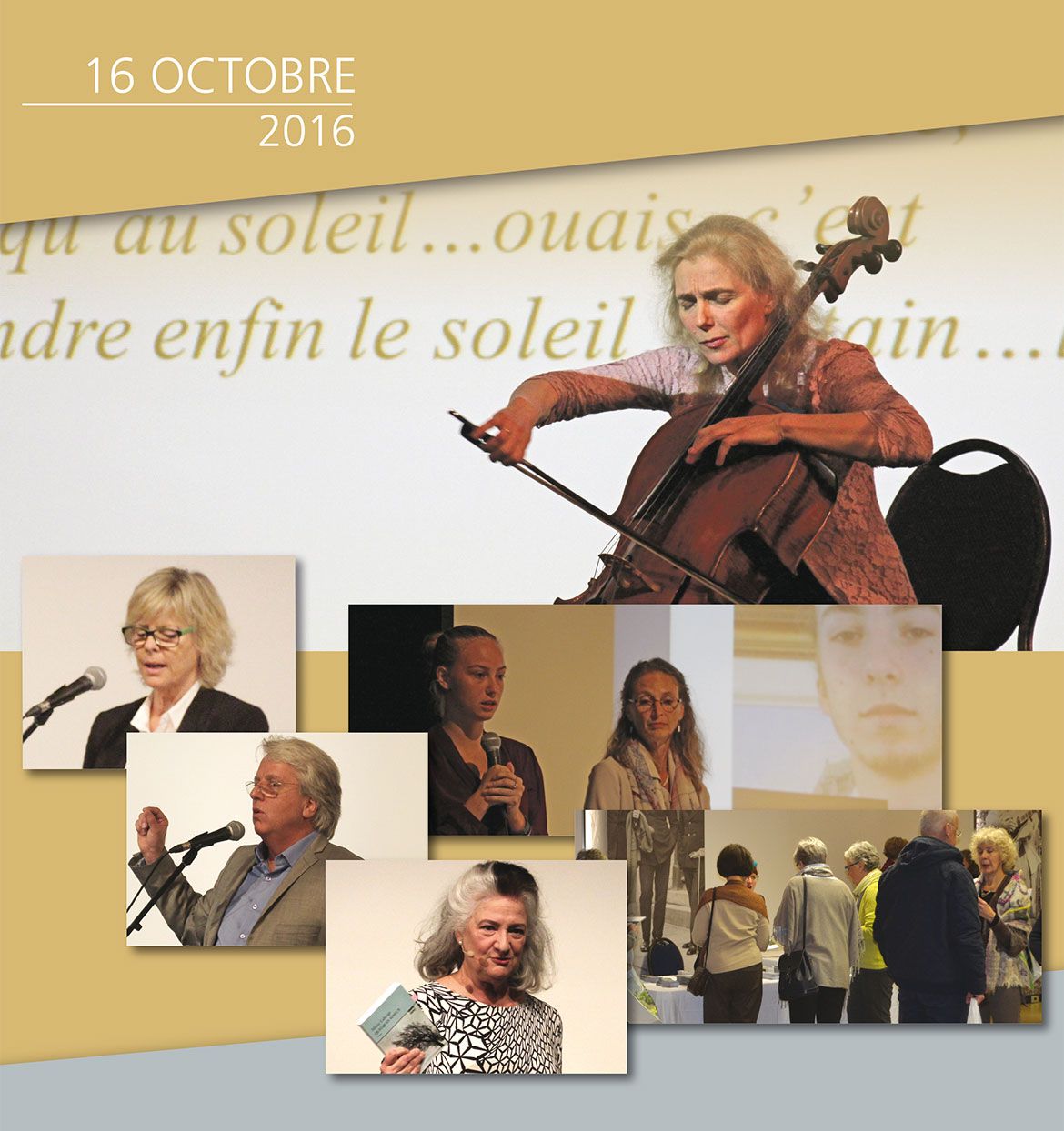 Journée-colloque destinée aux familles et aux proches en deuil